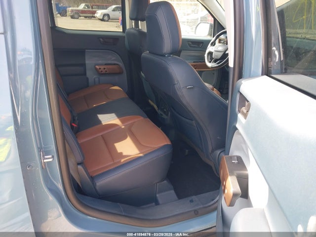 3FTTW8E31NRA69557 Ford Maverick Lariat