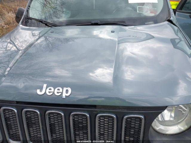 ZACCJBAB1HPE77029 Jeep Renegade Sport 4x4