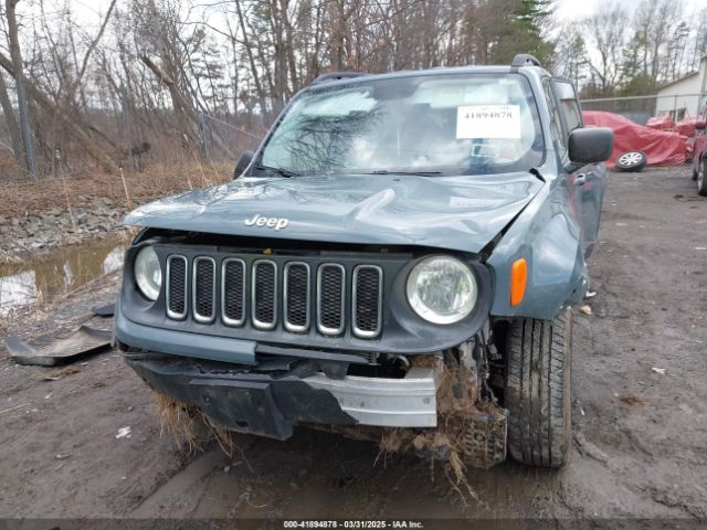 ZACCJBAB1HPE77029 Jeep Renegade Sport 4x4