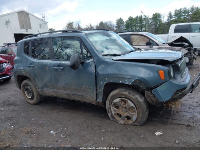 ZACCJBAB1HPE77029 Jeep Renegade Sport 4x4