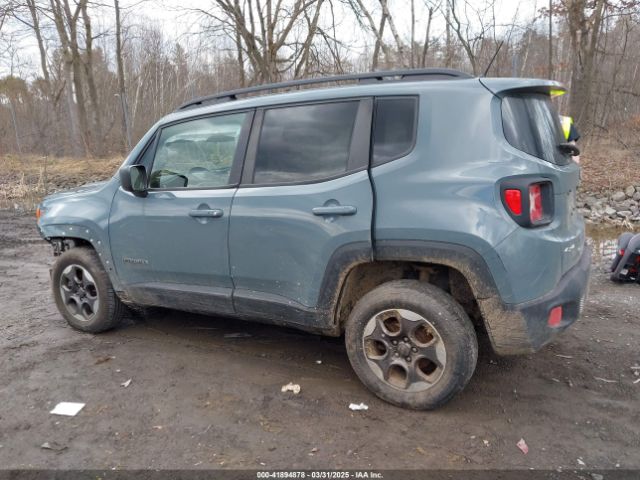 ZACCJBAB1HPE77029 Jeep Renegade Sport 4x4