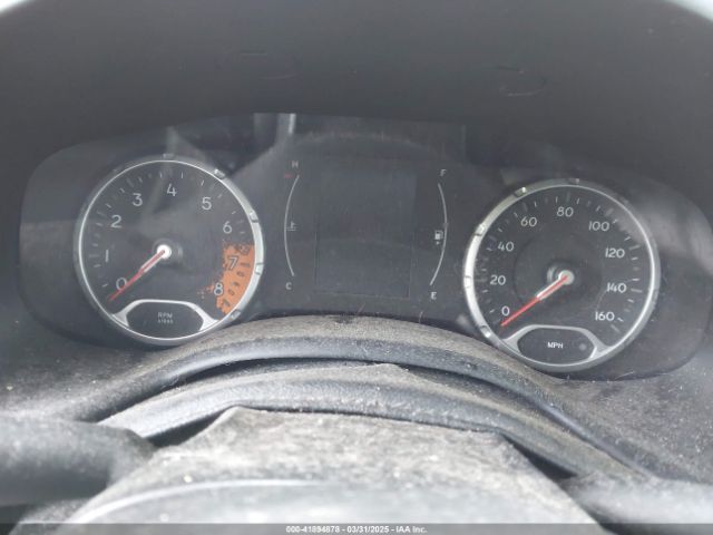ZACCJBAB1HPE77029 Jeep Renegade Sport 4x4