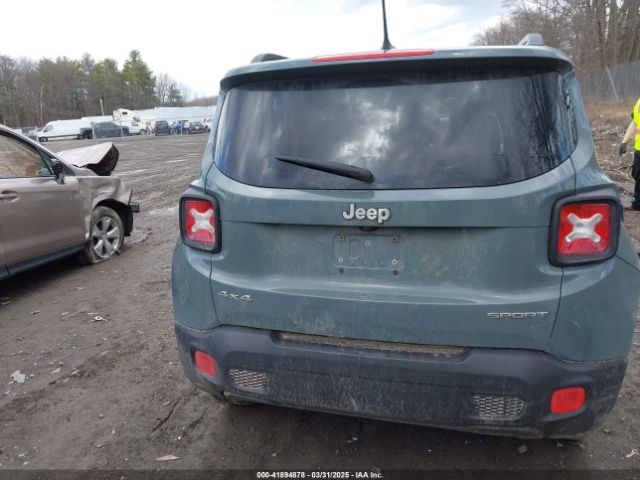 ZACCJBAB1HPE77029 Jeep Renegade Sport 4x4