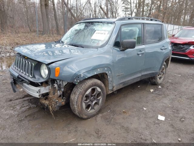 ZACCJBAB1HPE77029 Jeep Renegade Sport 4x4