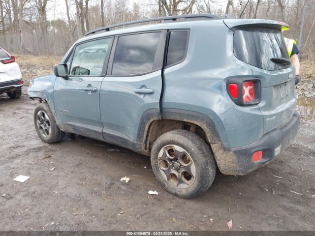 ZACCJBAB1HPE77029 Jeep Renegade Sport 4x4