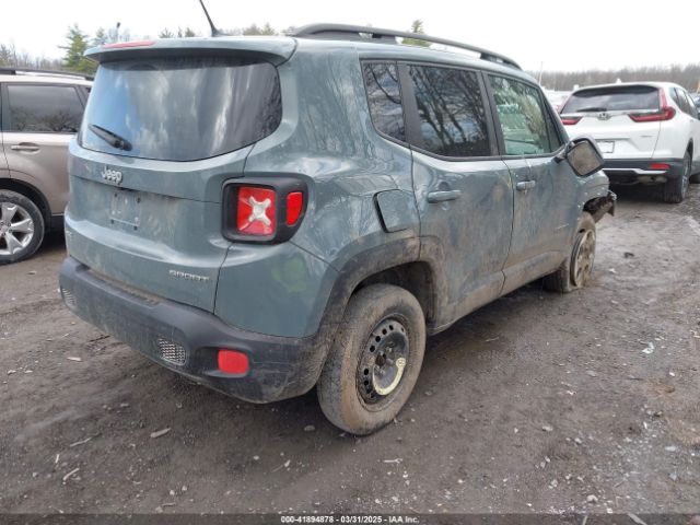 ZACCJBAB1HPE77029 Jeep Renegade Sport 4x4