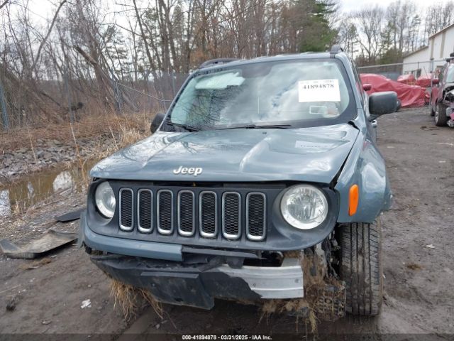 ZACCJBAB1HPE77029 Jeep Renegade Sport 4x4