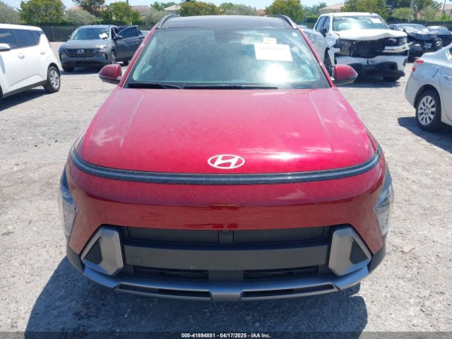 KM8HECA37RU111581 Hyundai Kona Limited