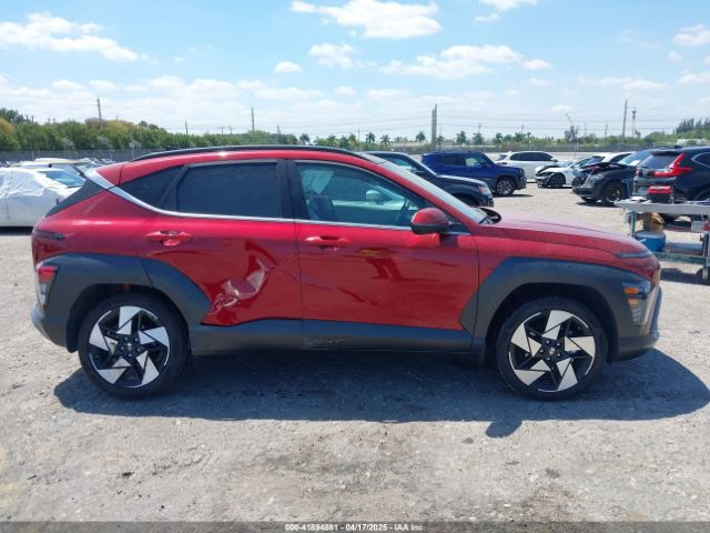 KM8HECA37RU111581 Hyundai Kona Limited