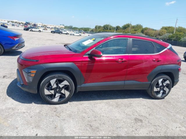 KM8HECA37RU111581 Hyundai Kona Limited