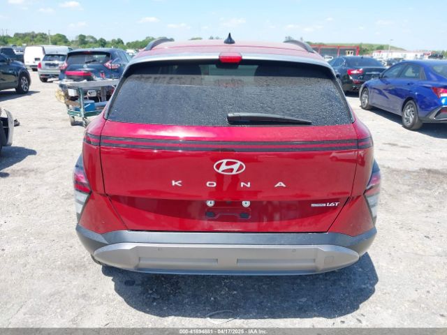 KM8HECA37RU111581 Hyundai Kona Limited