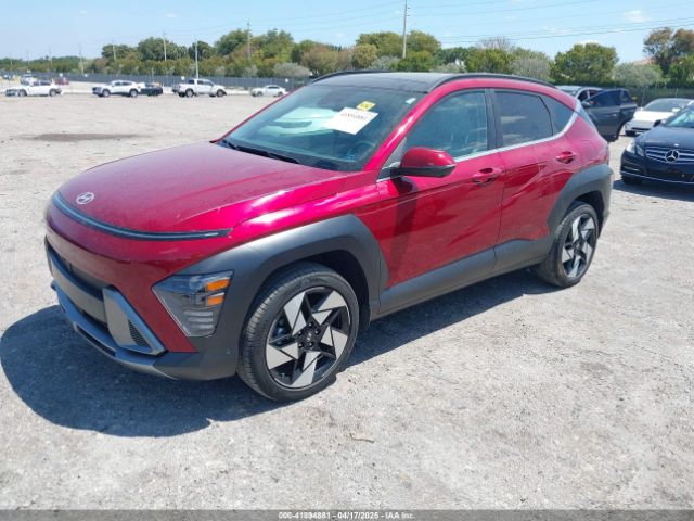 KM8HECA37RU111581 Hyundai Kona Limited