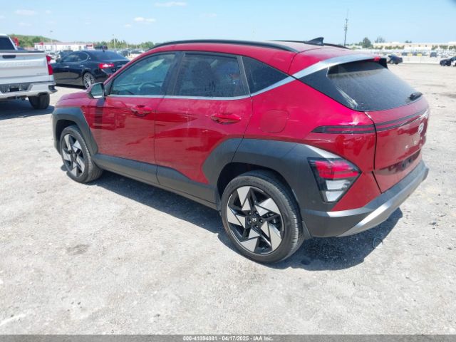 KM8HECA37RU111581 Hyundai Kona Limited