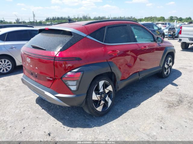 KM8HECA37RU111581 Hyundai Kona Limited