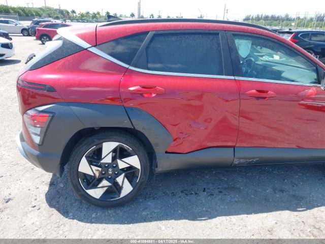 KM8HECA37RU111581 Hyundai Kona Limited