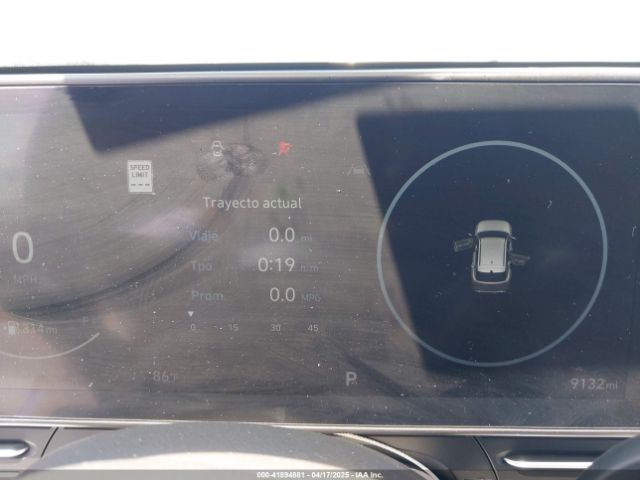 KM8HECA37RU111581 Hyundai Kona Limited