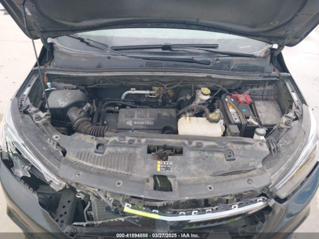 KL4CJASB6KB730205 Buick Encore Fwd Preferred