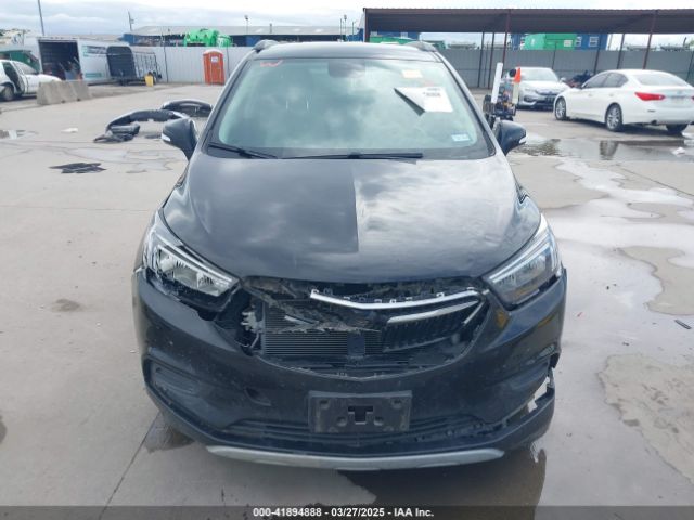 KL4CJASB6KB730205 Buick Encore Fwd Preferred
