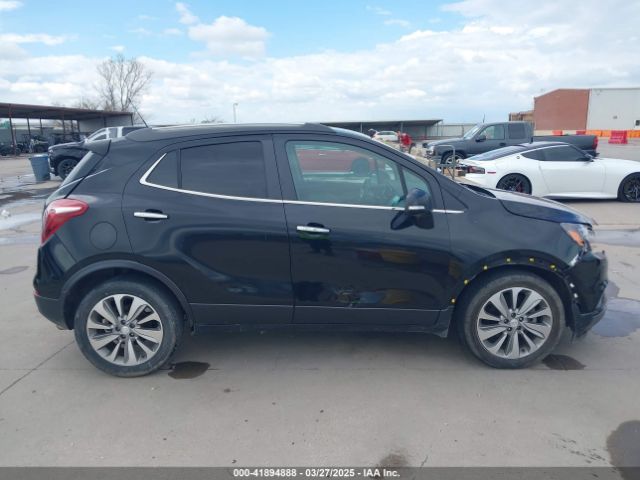KL4CJASB6KB730205 Buick Encore Fwd Preferred