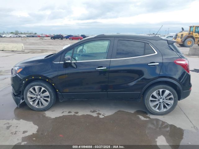 KL4CJASB6KB730205 Buick Encore Fwd Preferred