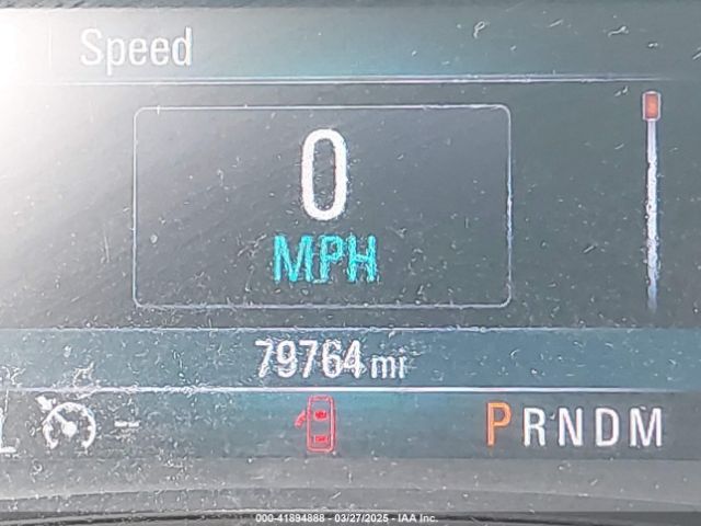 KL4CJASB6KB730205 Buick Encore Fwd Preferred