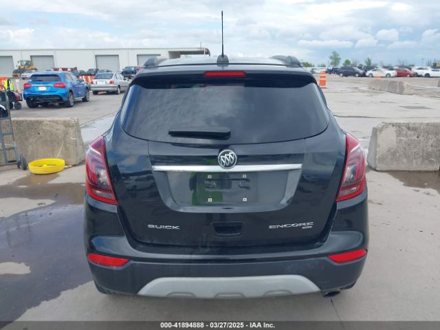 KL4CJASB6KB730205 Buick Encore Fwd Preferred
