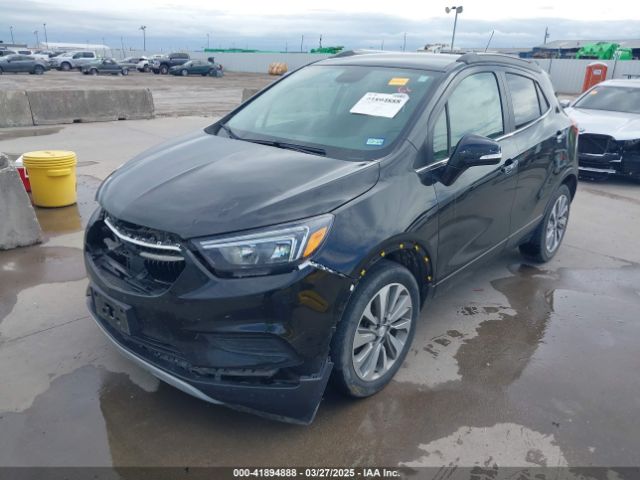 KL4CJASB6KB730205 Buick Encore Fwd Preferred
