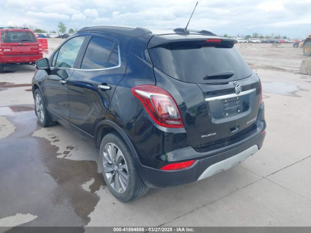 KL4CJASB6KB730205 Buick Encore Fwd Preferred