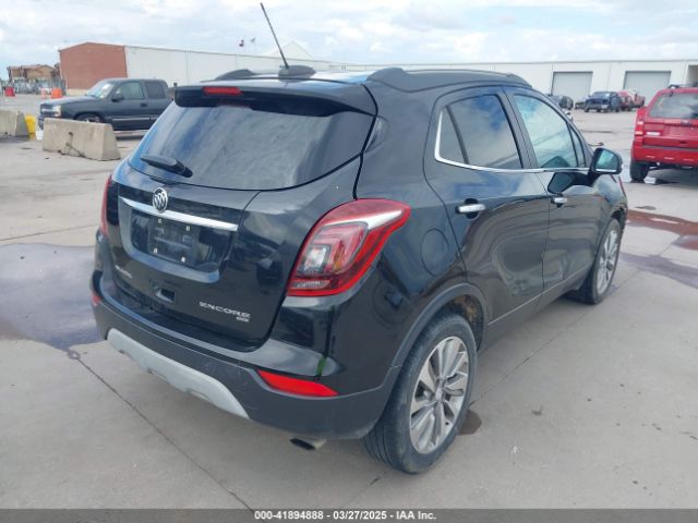 KL4CJASB6KB730205 Buick Encore Fwd Preferred