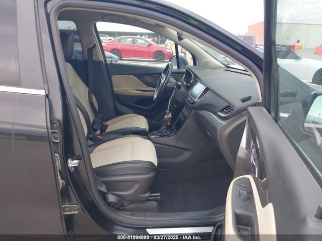KL4CJASB6KB730205 Buick Encore Fwd Preferred