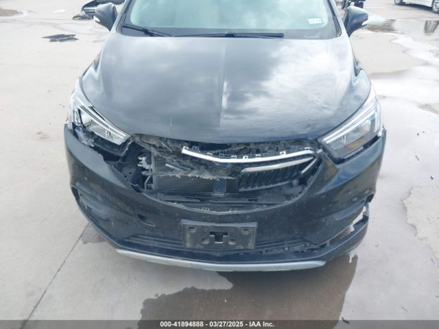 KL4CJASB6KB730205 Buick Encore Fwd Preferred