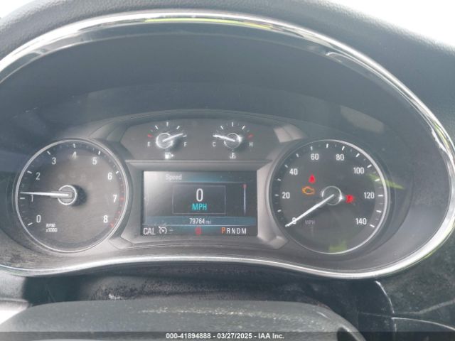 KL4CJASB6KB730205 Buick Encore Fwd Preferred