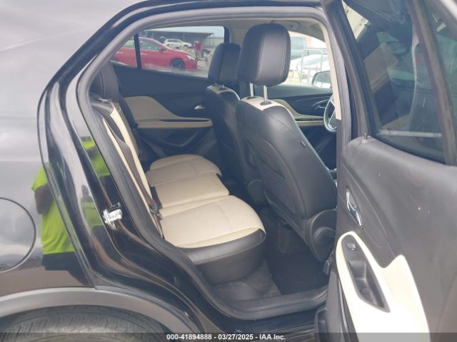 KL4CJASB6KB730205 Buick Encore Fwd Preferred