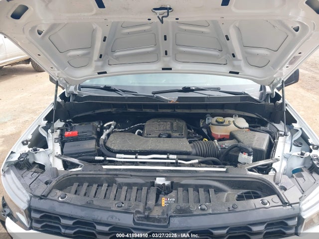 1GCPWBEK6NZ223679 Chevrolet Silverado 1500 Ltd 2wd  Short Bed Custom