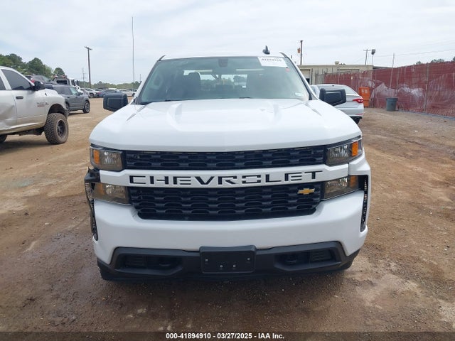 1GCPWBEK6NZ223679 Chevrolet Silverado 1500 Ltd 2wd  Short Bed Custom