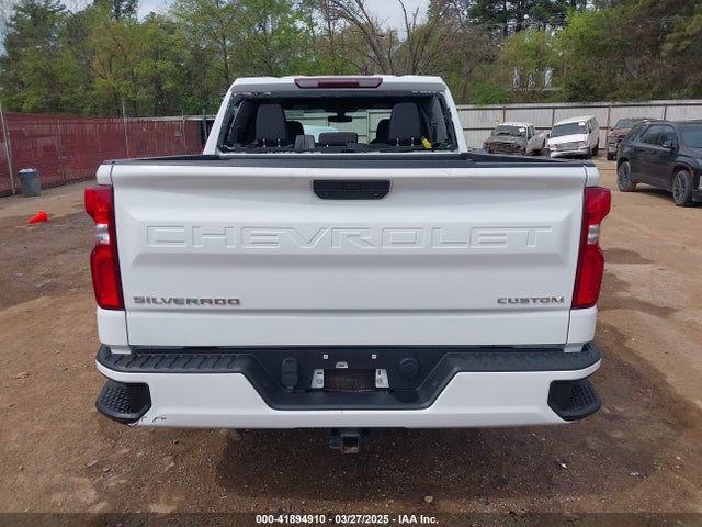 1GCPWBEK6NZ223679 Chevrolet Silverado 1500 Ltd 2wd  Short Bed Custom
