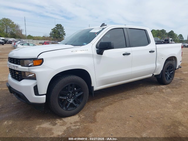 1GCPWBEK6NZ223679 Chevrolet Silverado 1500 Ltd 2wd  Short Bed Custom