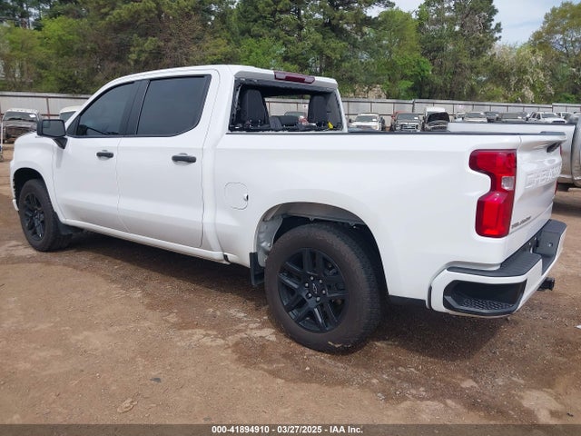 1GCPWBEK6NZ223679 Chevrolet Silverado 1500 Ltd 2wd  Short Bed Custom