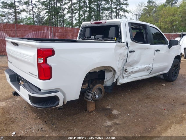 1GCPWBEK6NZ223679 Chevrolet Silverado 1500 Ltd 2wd  Short Bed Custom