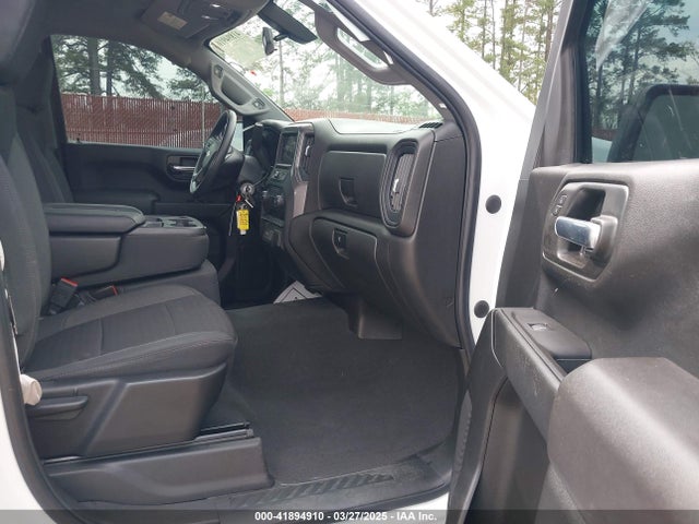1GCPWBEK6NZ223679 Chevrolet Silverado 1500 Ltd 2wd  Short Bed Custom