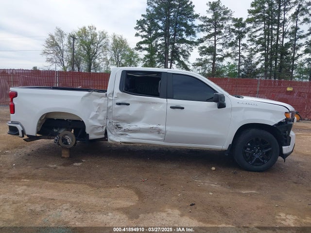 1GCPWBEK6NZ223679 Chevrolet Silverado 1500 Ltd 2wd  Short Bed Custom