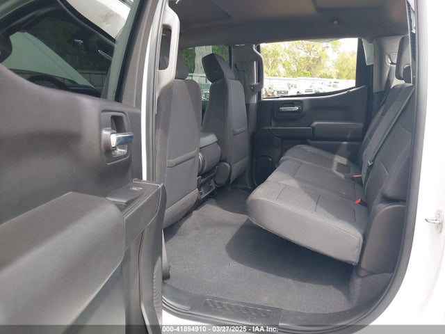 1GCPWBEK6NZ223679 Chevrolet Silverado 1500 Ltd 2wd  Short Bed Custom