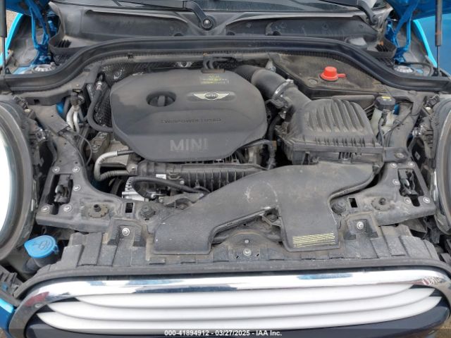 WMWXM5C54F3B34153 Mini Hardtop Cooper
