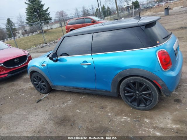 WMWXM5C54F3B34153 Mini Hardtop Cooper