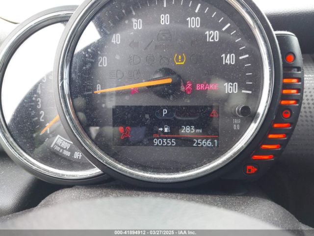 WMWXM5C54F3B34153 Mini Hardtop Cooper