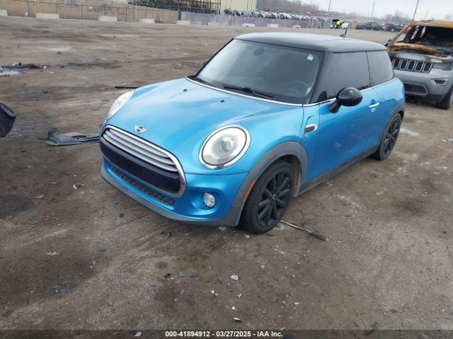 WMWXM5C54F3B34153 Mini Hardtop Cooper