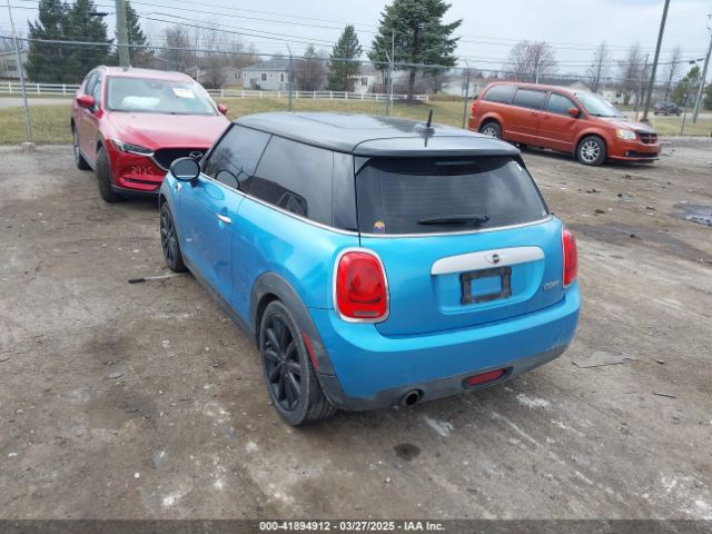 WMWXM5C54F3B34153 Mini Hardtop Cooper