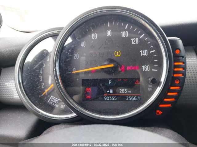 WMWXM5C54F3B34153 Mini Hardtop Cooper