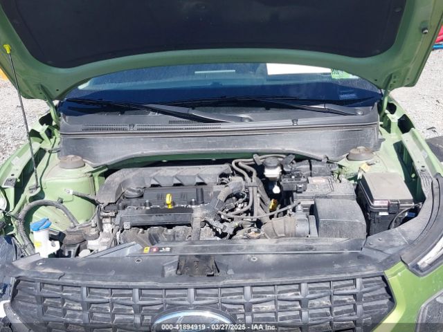 KMHRB8A35PU211329 Hyundai Venue Se