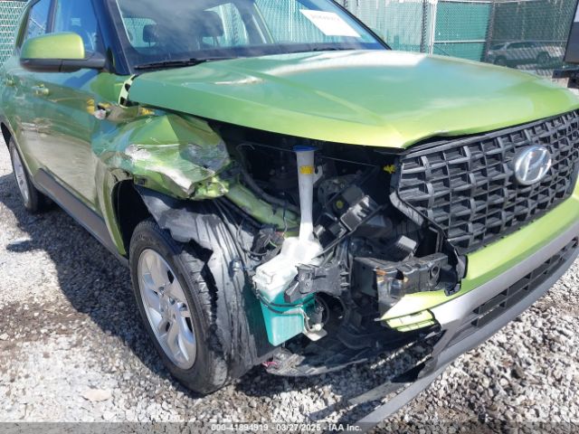 KMHRB8A35PU211329 Hyundai Venue Se